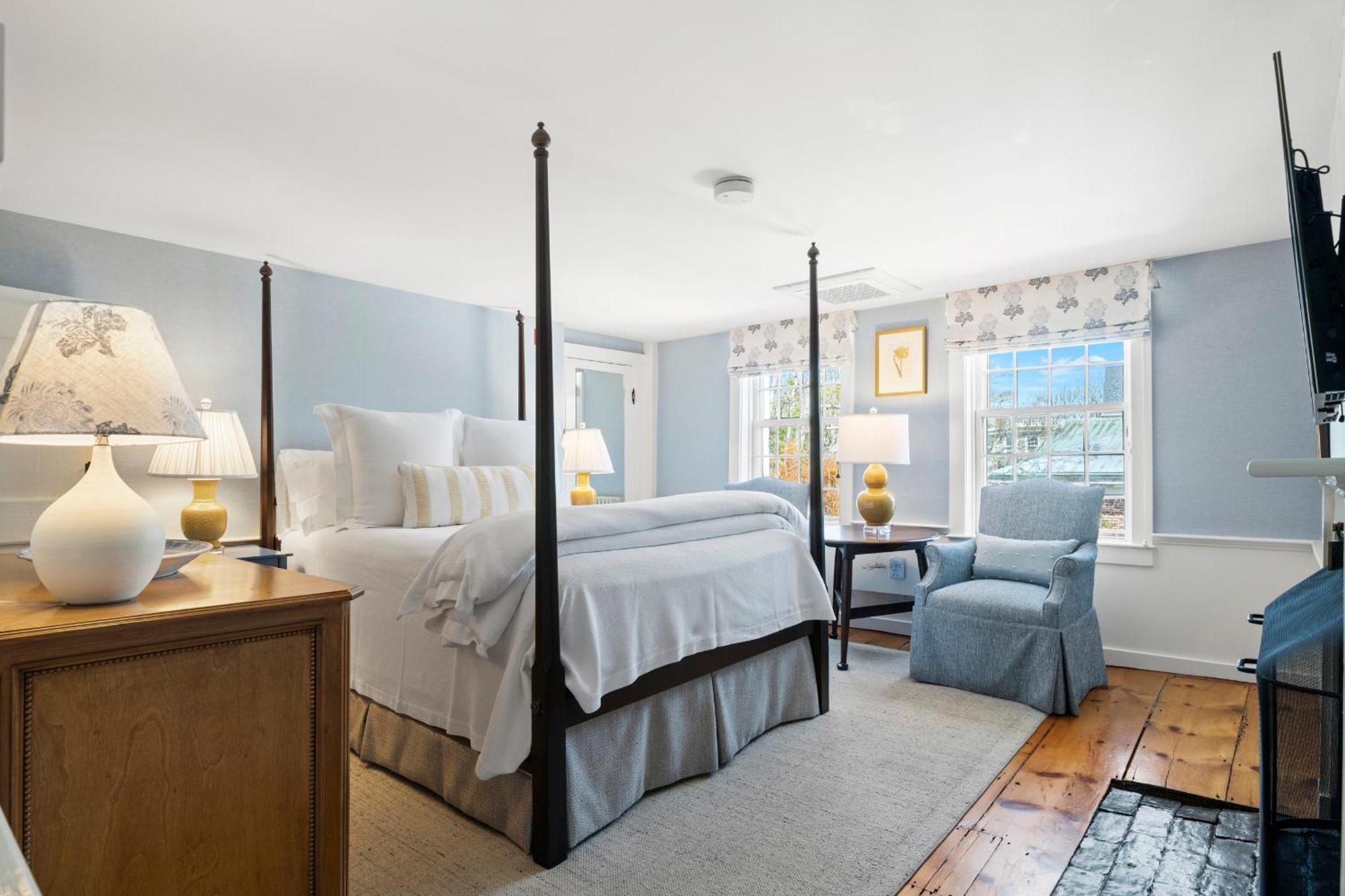 Union Street Inn 楠塔基特 外观 照片